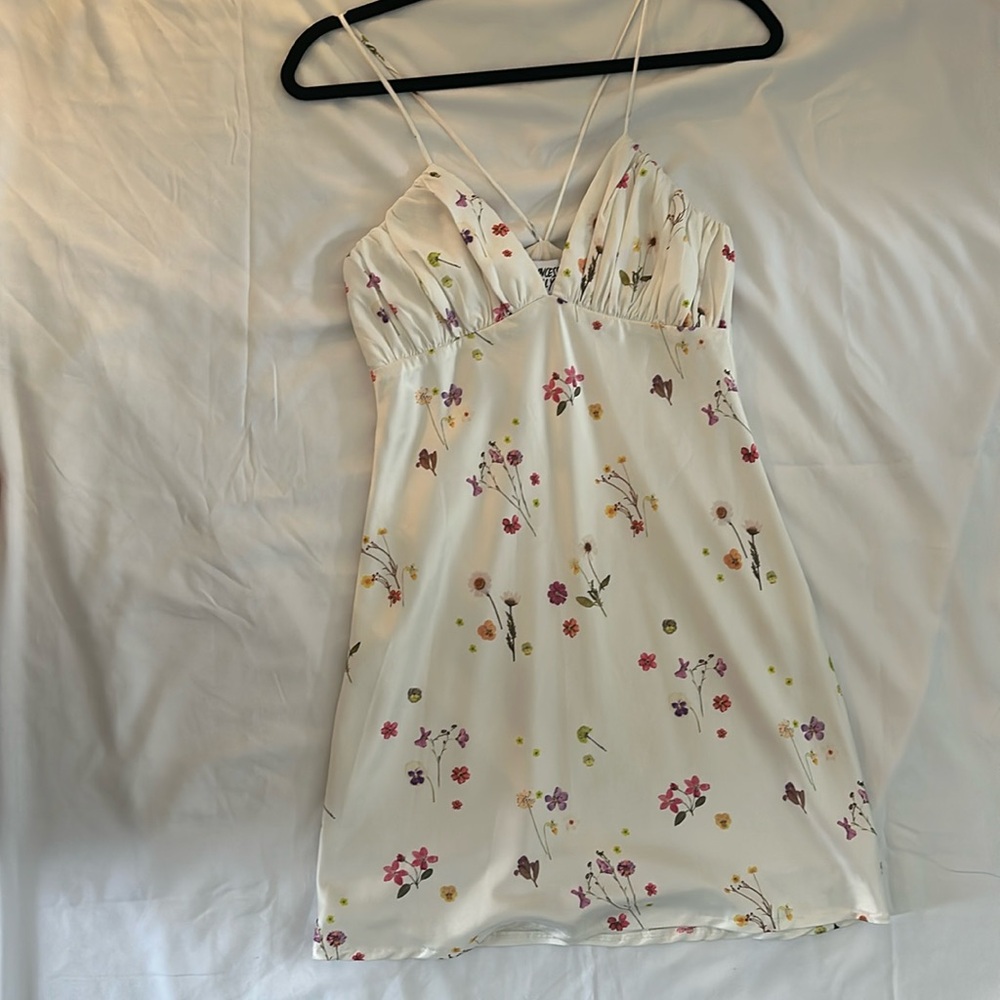 Little white dress
